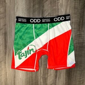 Tajin Odd Boxer Brief - Medium